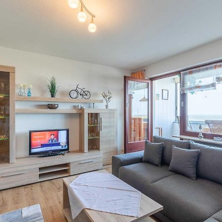 Am Sahlenburger Strand Wohnung 8 Cuxhaven Zewnętrze zdjęcie