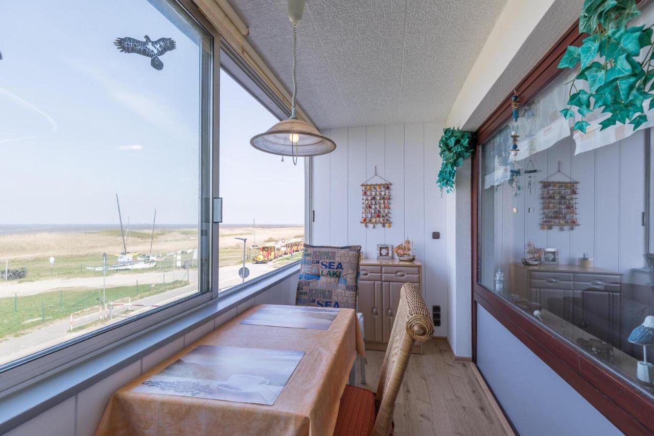 Am Sahlenburger Strand Wohnung 8 Cuxhaven Zewnętrze zdjęcie