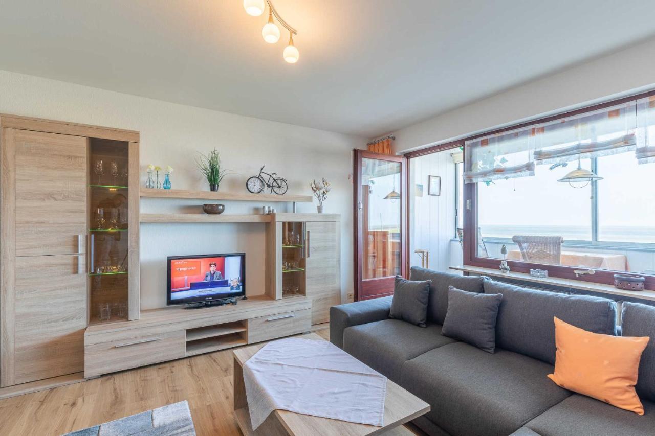Am Sahlenburger Strand Wohnung 8 Cuxhaven Zewnętrze zdjęcie
