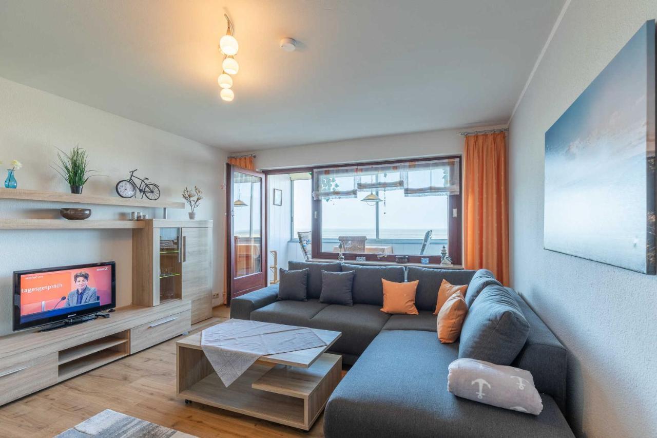 Am Sahlenburger Strand Wohnung 8 Cuxhaven Zewnętrze zdjęcie