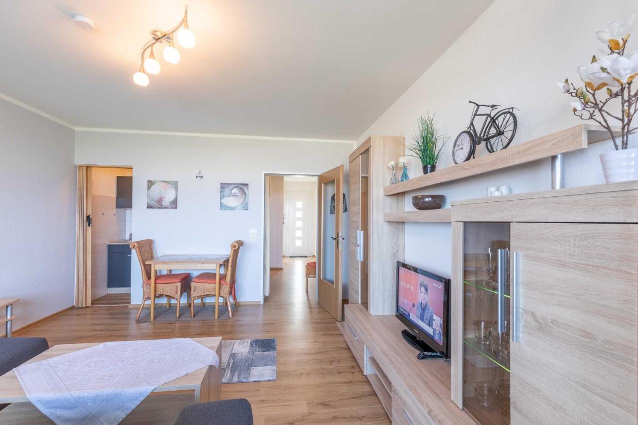 Am Sahlenburger Strand Wohnung 8 Cuxhaven Zewnętrze zdjęcie
