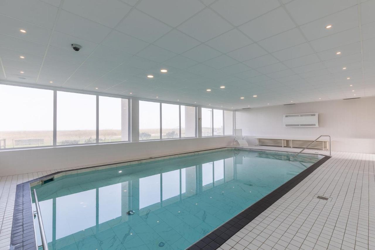 Am Sahlenburger Strand Wohnung 8 Cuxhaven Zewnętrze zdjęcie
