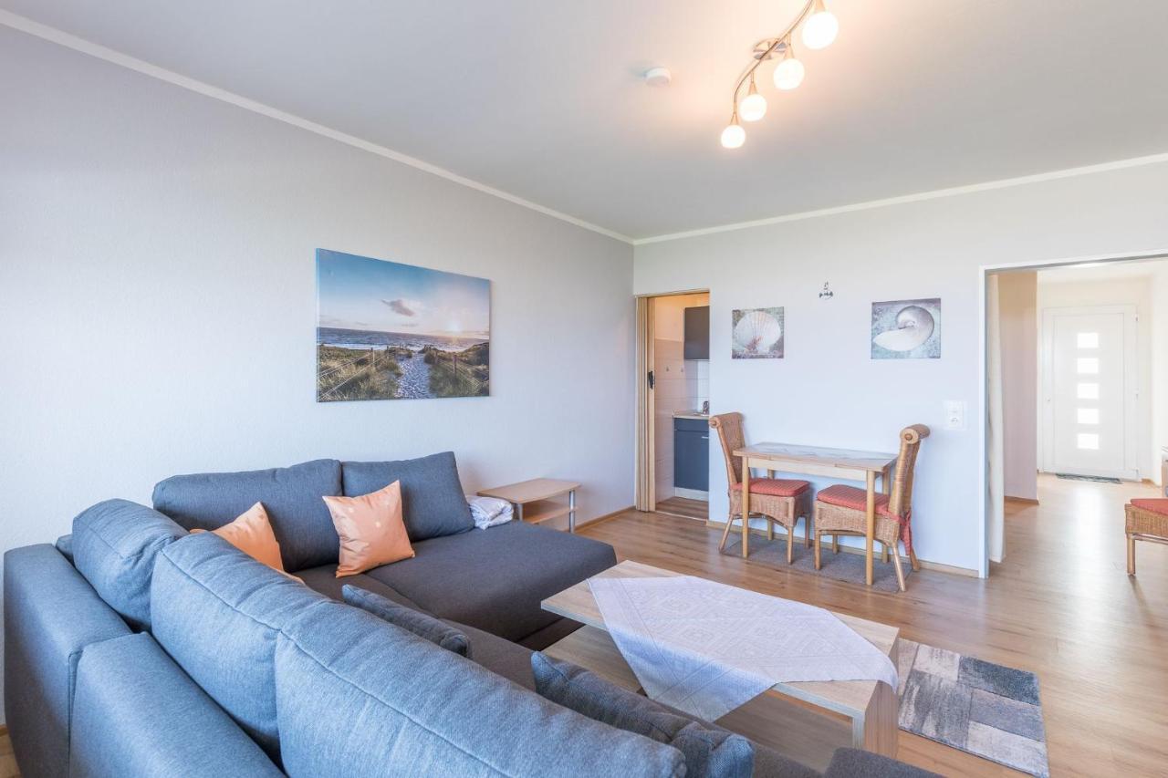 Am Sahlenburger Strand Wohnung 8 Cuxhaven Zewnętrze zdjęcie